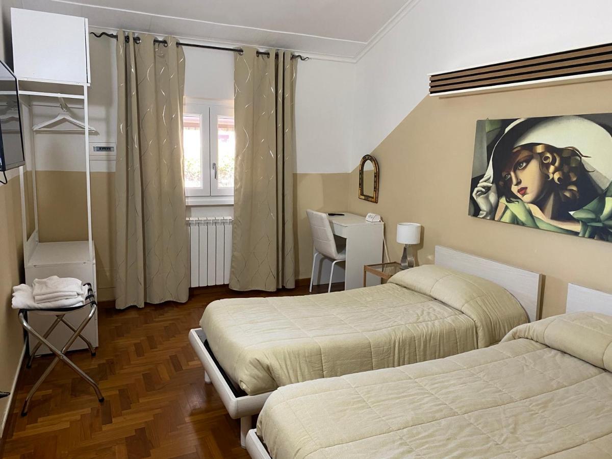 Villagio B&B Frascati Dış mekan fotoğraf