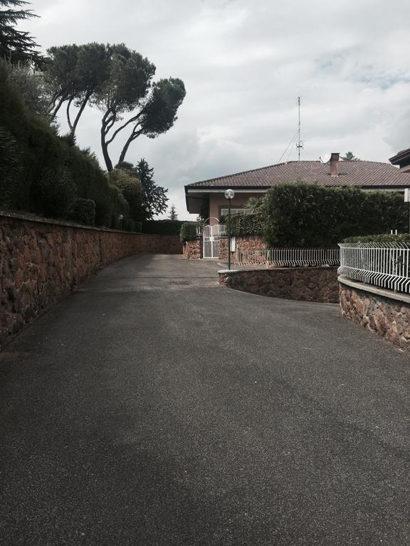 Villagio B&B Frascati Dış mekan fotoğraf