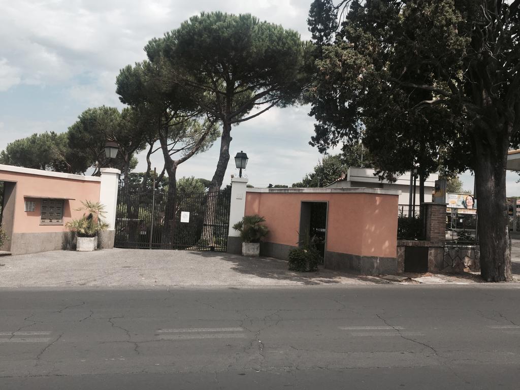 Villagio B&B Frascati Dış mekan fotoğraf