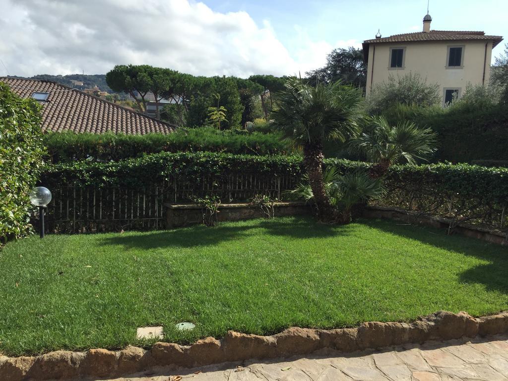 Villagio B&B Frascati Dış mekan fotoğraf