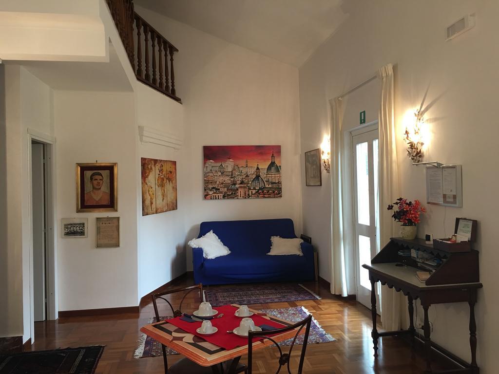 Villagio B&B Frascati Dış mekan fotoğraf