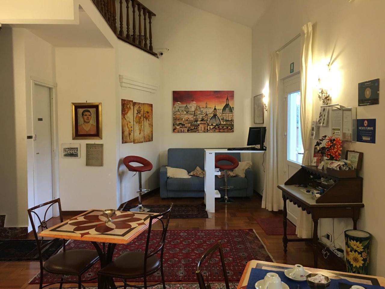 Villagio B&B Frascati Dış mekan fotoğraf