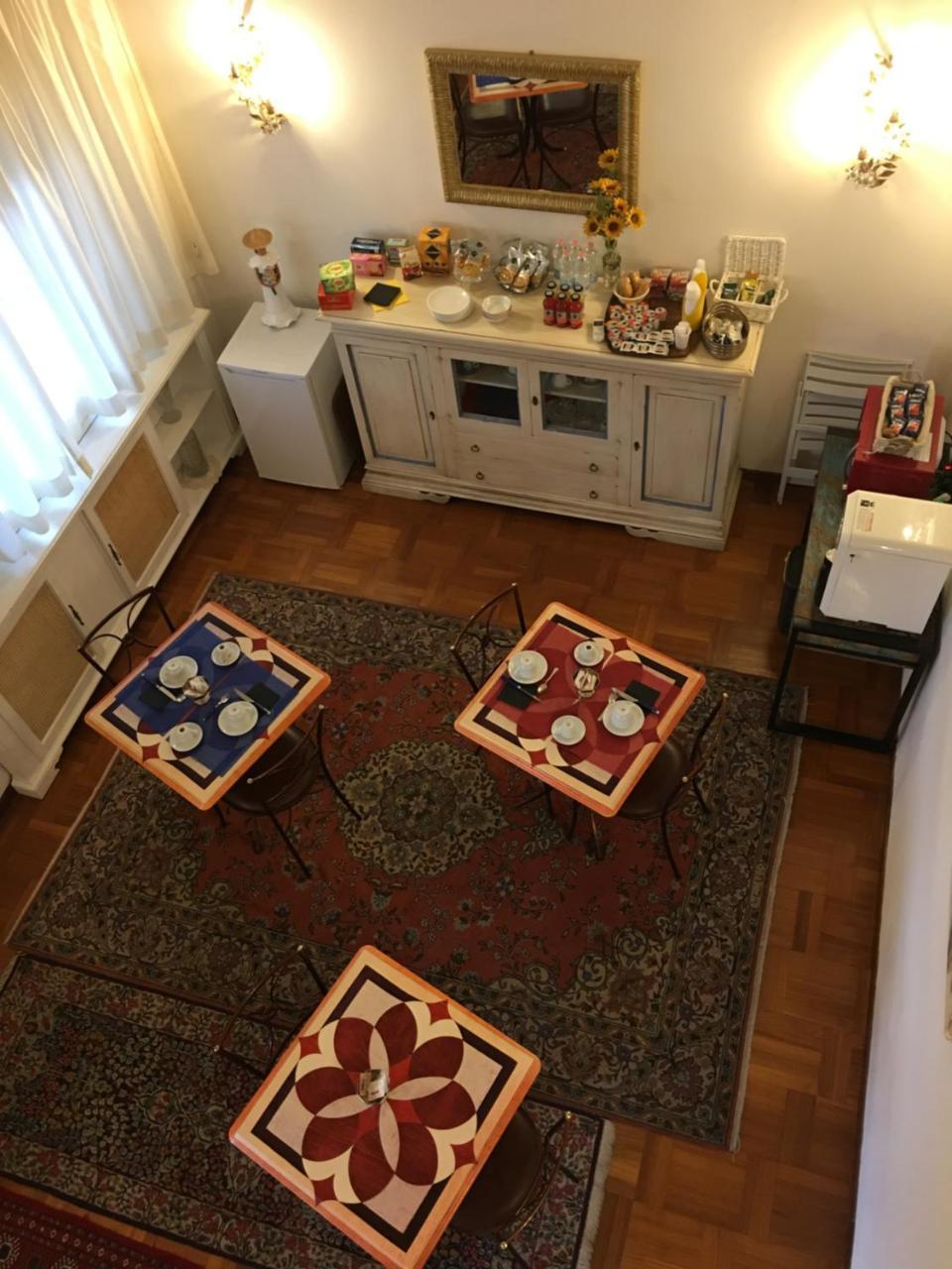 Villagio B&B Frascati Dış mekan fotoğraf